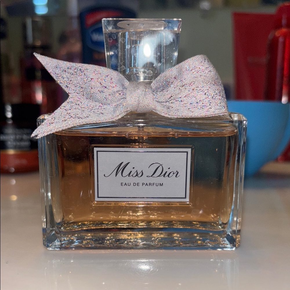 Dior Miss Dior Eau de Parfum with Silver Bow